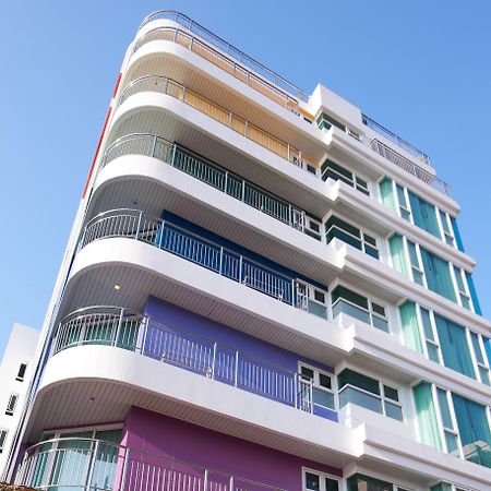 Pattaya Sea View Hotel - Sha Extra Plus Exterior foto